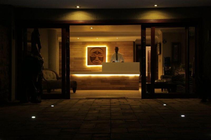 Villa Africa Boutique Hotel & Spa