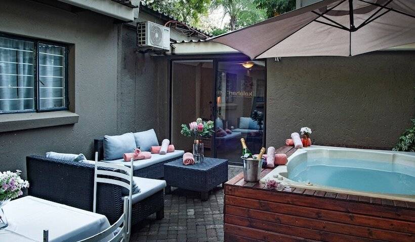 Villa Africa Boutique Hotel & Spa