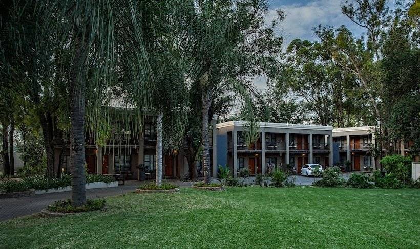 Villa Africa Boutique Hotel & Spa