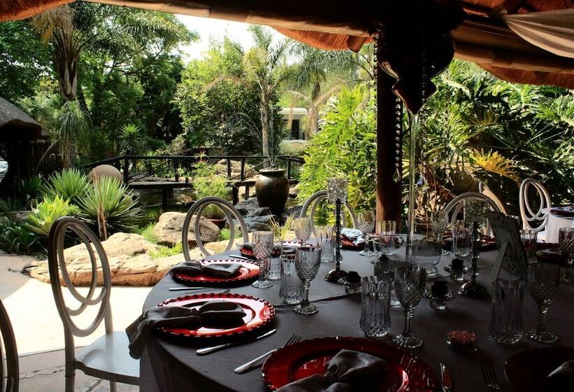 Villa Africa Boutique Hotel & Spa