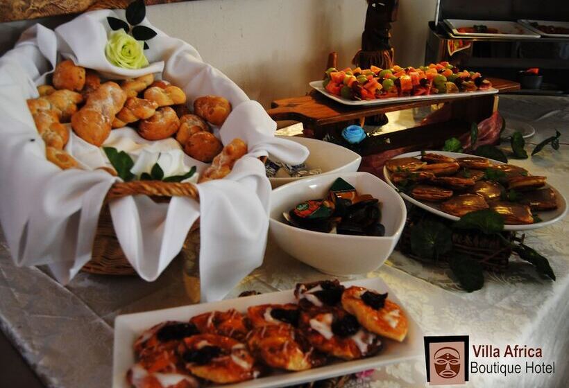 Villa Africa Boutique Hotel & Spa