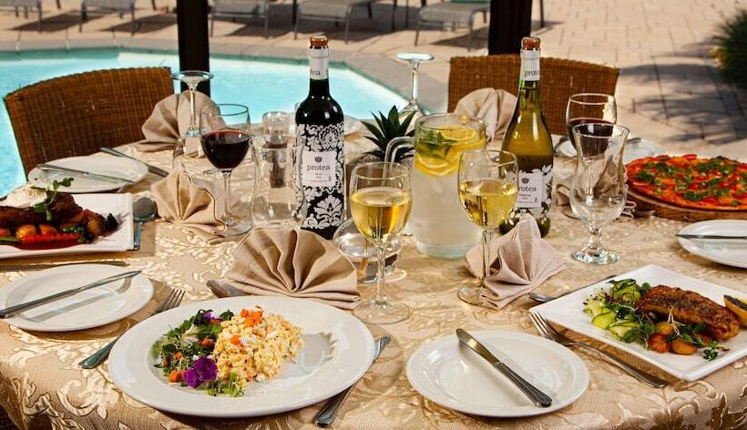 Villa Africa Boutique Hotel & Spa