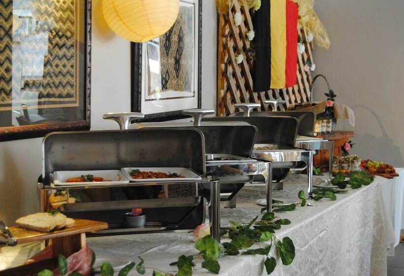 Villa Africa Boutique Hotel & Spa