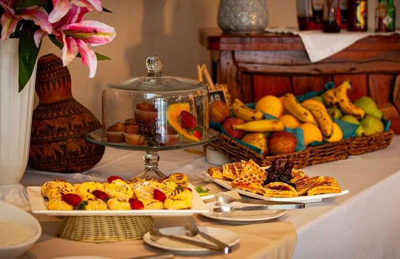 Villa Africa Boutique Hotel & Spa