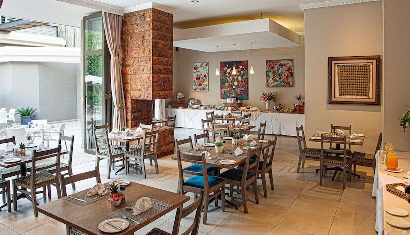 Villa Africa Boutique Hotel & Spa