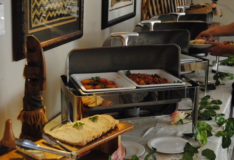 Villa Africa Boutique Hotel & Spa