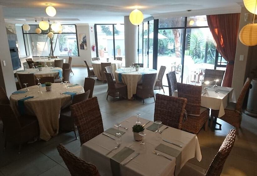 Villa Africa Boutique Hotel & Spa