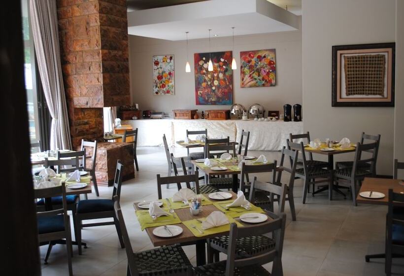 Villa Africa Boutique Hotel & Spa