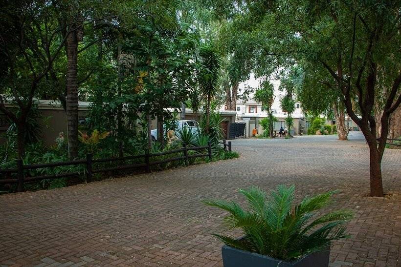 Villa Africa Boutique Hotel & Spa