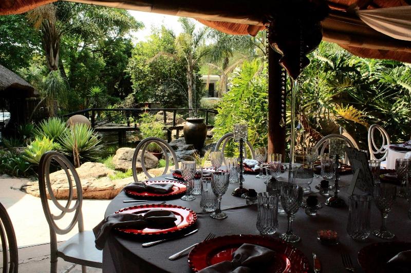 Villa Africa Boutique Hotel & Spa