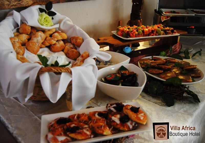 Villa Africa Boutique Hotel & Spa