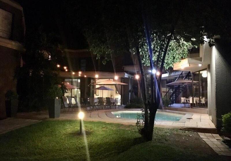 Villa Africa Boutique Hotel & Spa