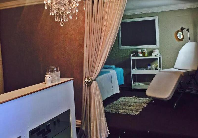 Villa Africa Boutique Hotel & Spa