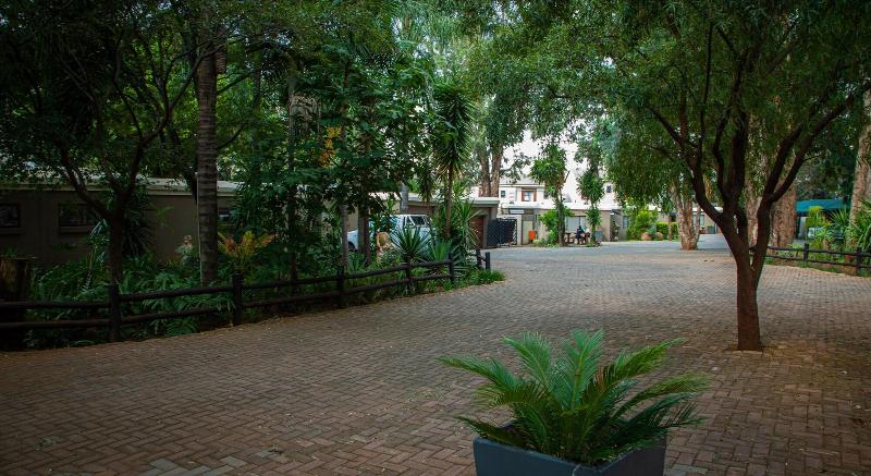 Villa Africa Boutique Hotel & Spa