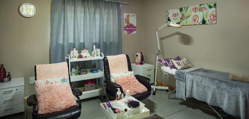 Villa Africa Boutique Hotel & Spa