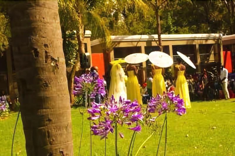 Villa Africa Boutique Hotel & Spa