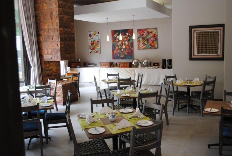 Villa Africa Boutique Hotel & Spa