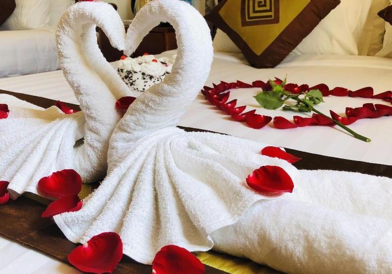 Отель Villa Mahasok