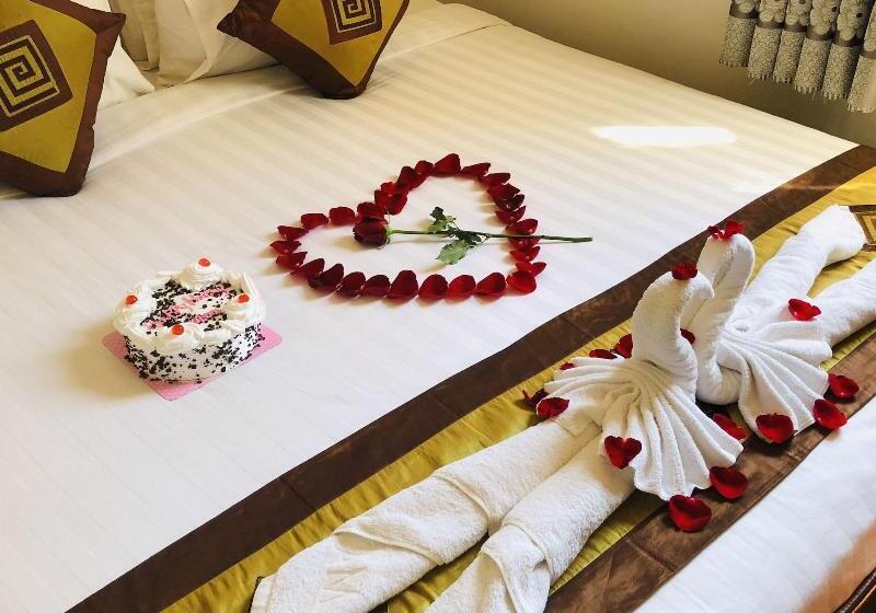 هتل Villa Mahasok