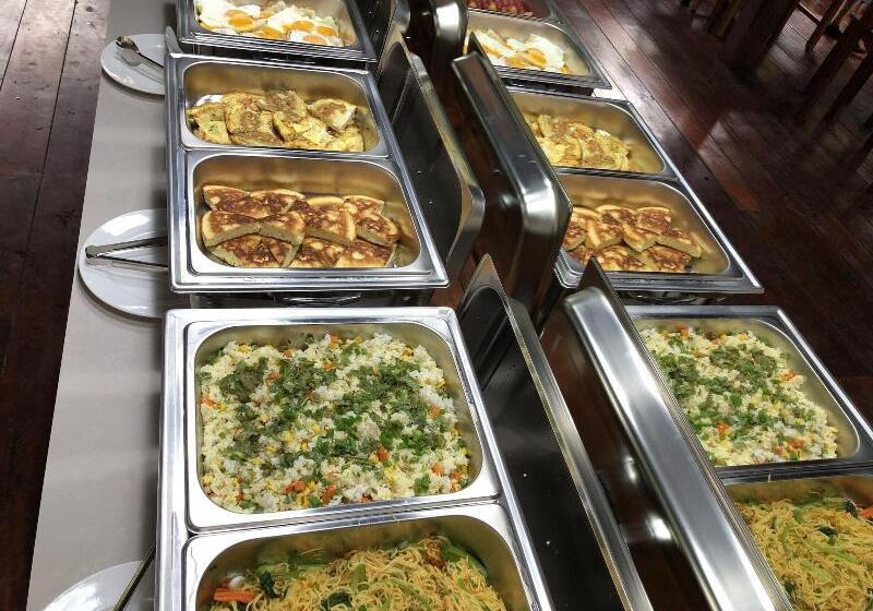 Отель Villa Mahasok