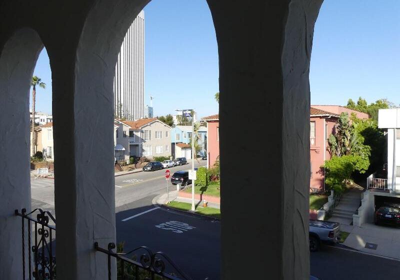 فندق Wilshire Orange