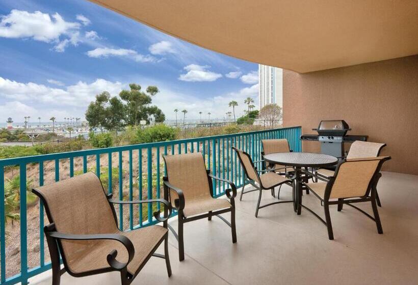 فندق Worldmark Oceanside Harbor