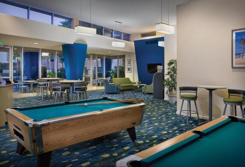 فندق Worldmark Oceanside Harbor