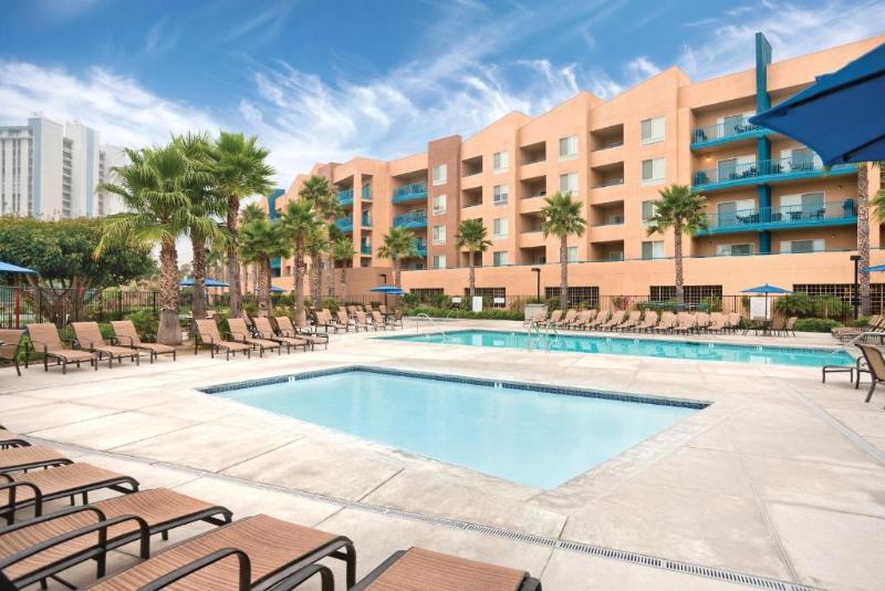 فندق Worldmark Oceanside Harbor