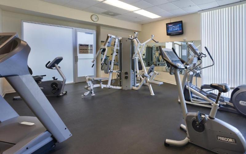 فندق Worldmark Oceanside Harbor