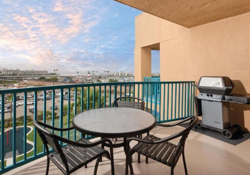 فندق Worldmark Oceanside Harbor