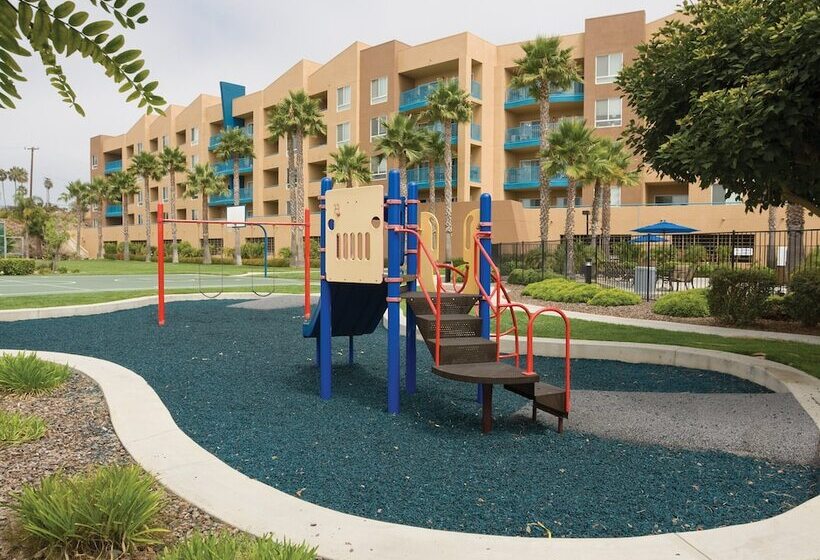 فندق Worldmark Oceanside Harbor