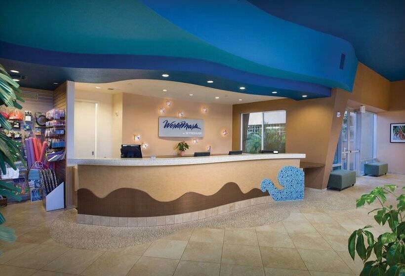 فندق Worldmark Oceanside Harbor