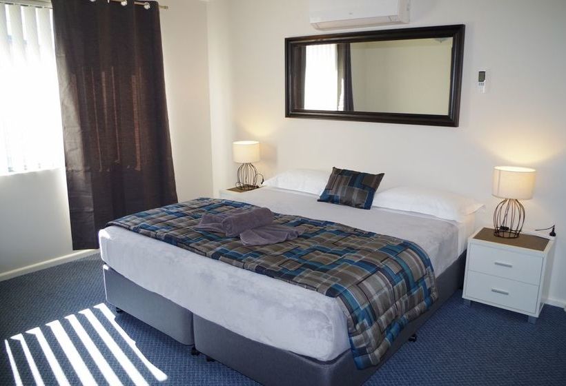 Kalbarri Blue Ocean Villas