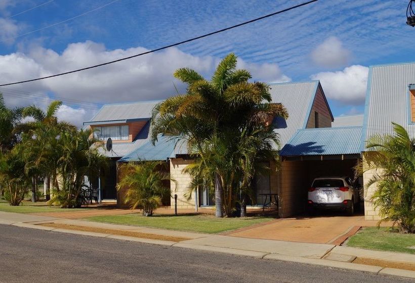 Kalbarri Blue Ocean Villas