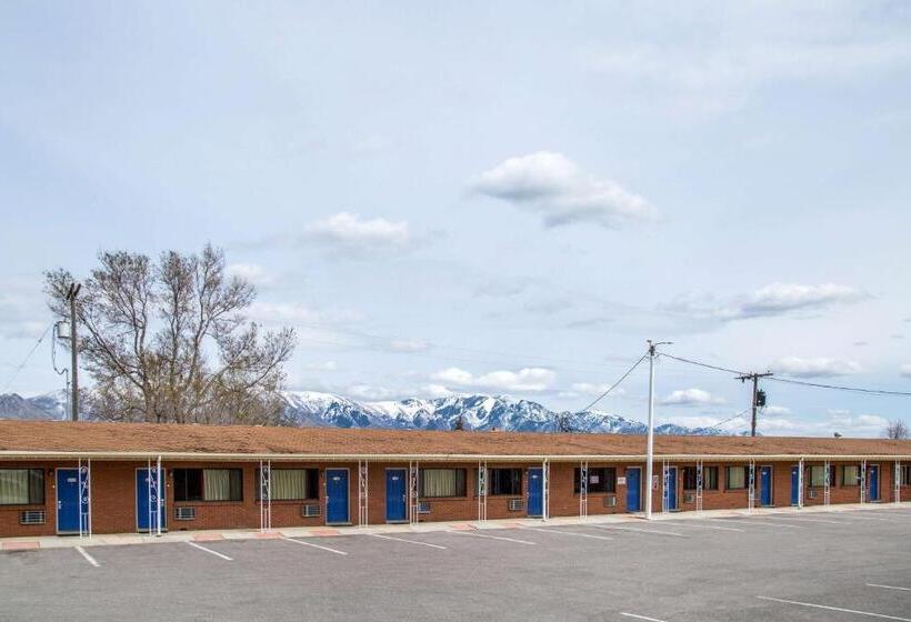 Motel 6tremonton, Ut