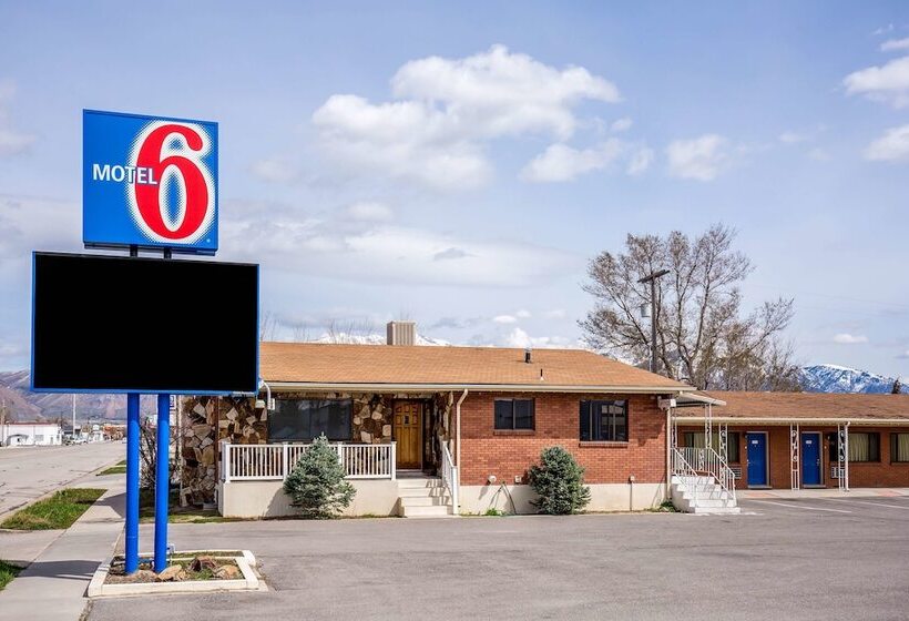 Motel 6tremonton, Ut