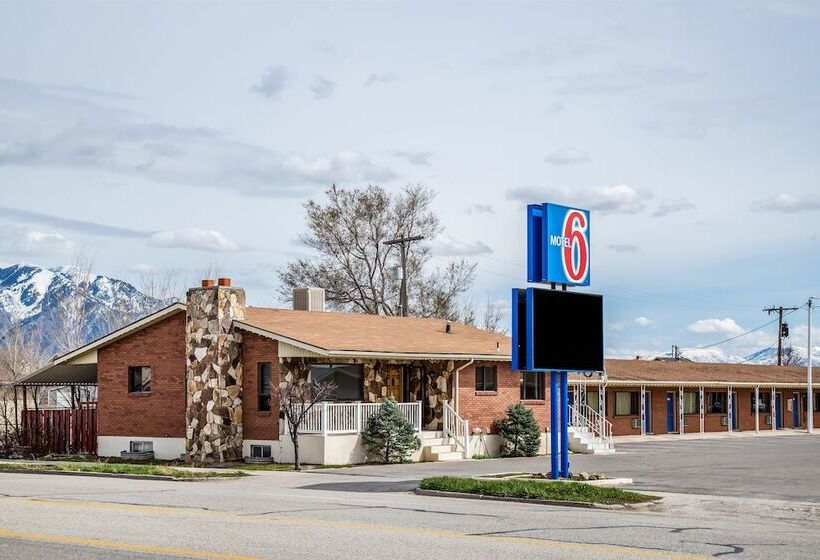 Motel 6tremonton, Ut