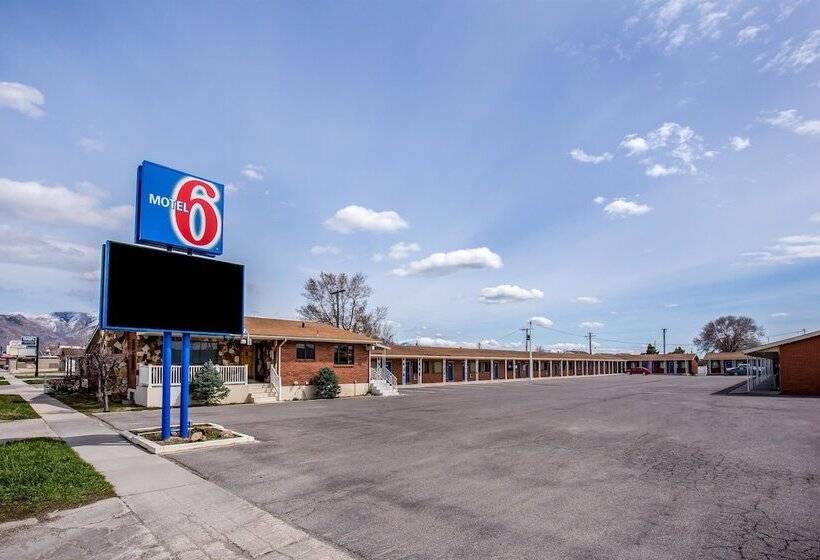 Motel 6tremonton, Ut