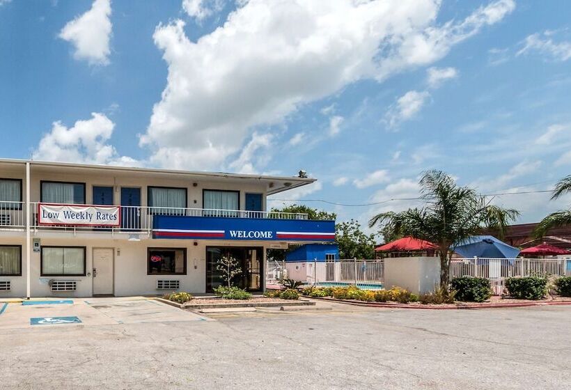 Motel 6victoria, Tx
