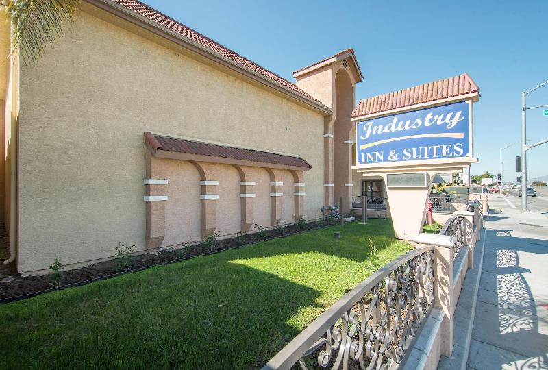 汽车旅馆  Industry Inn & Suites