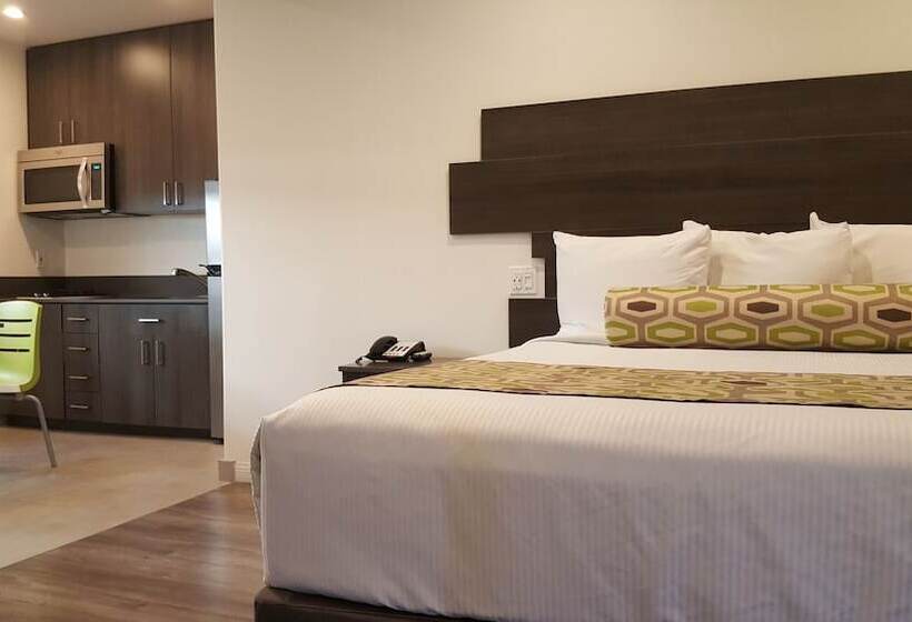 מוטל Jewel City Inn