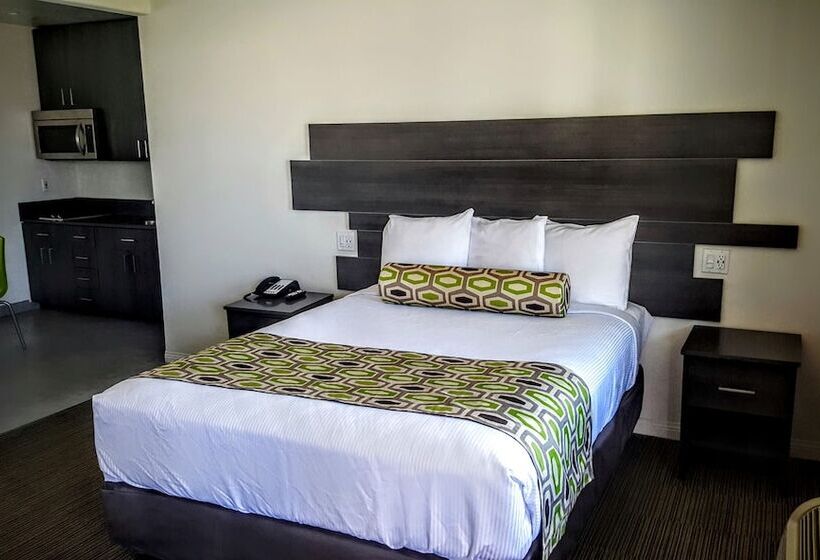 מוטל Jewel City Inn