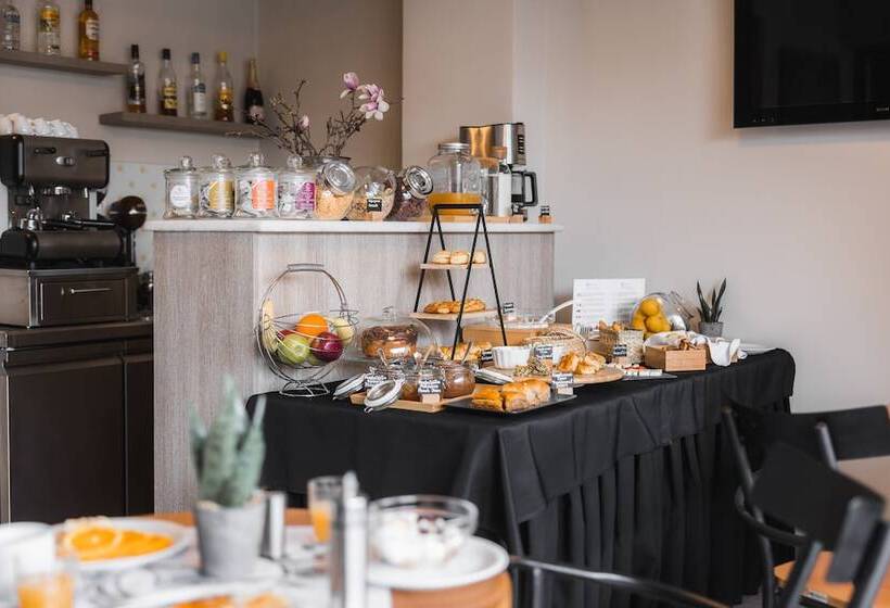 Nantin Hotel Ioannina