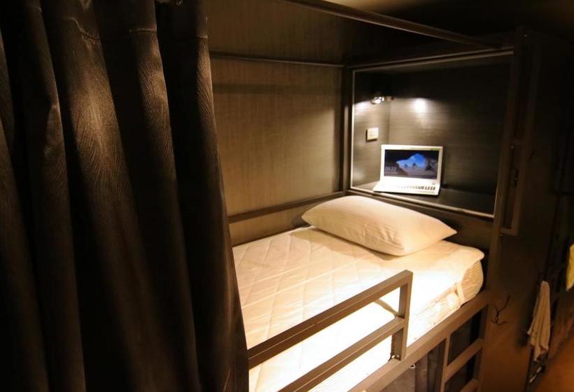 Next Taipei Hostelmain Station