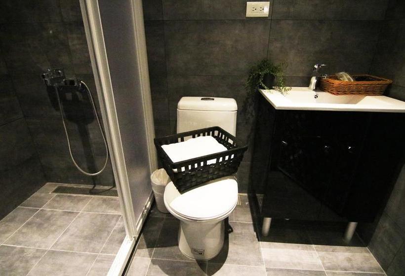 Next Taipei Hostelmain Station