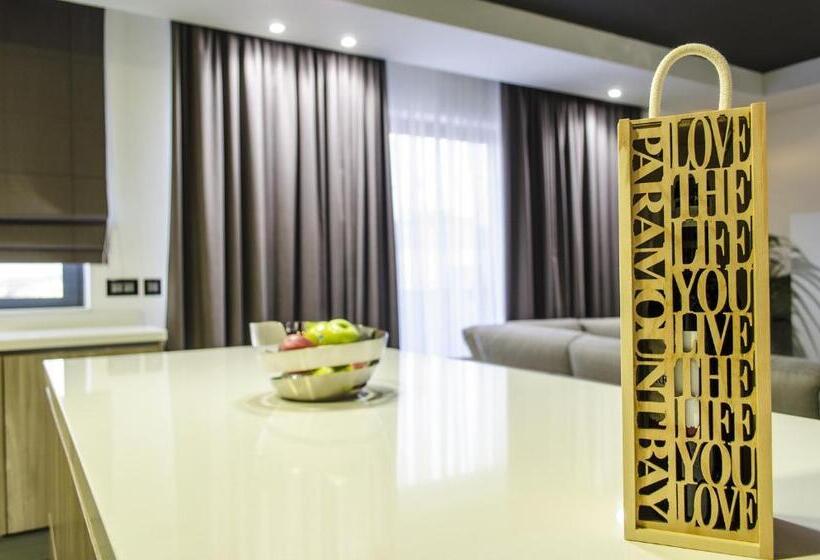 Paramount Bay Penthouse