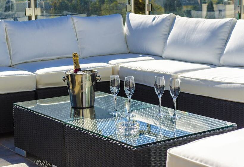 Paramount Bay Penthouse