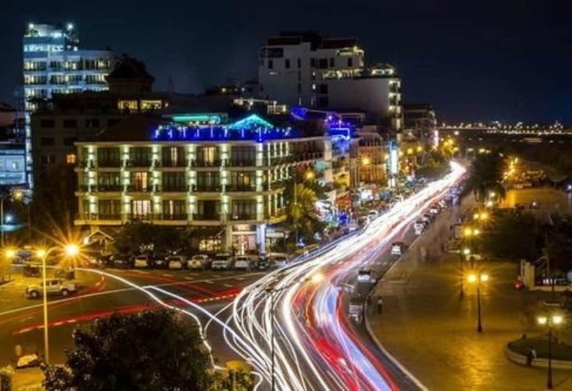 פנסיון Asiban Quay Boutique