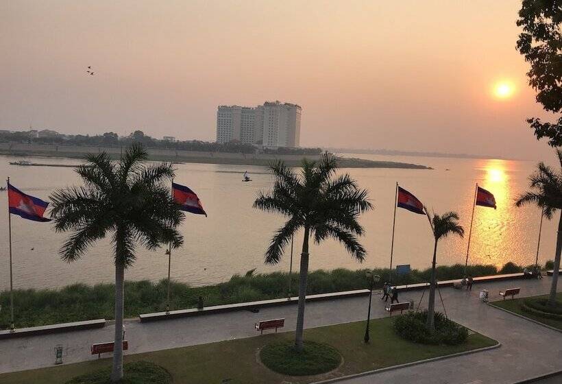 פנסיון Asiban Quay Boutique