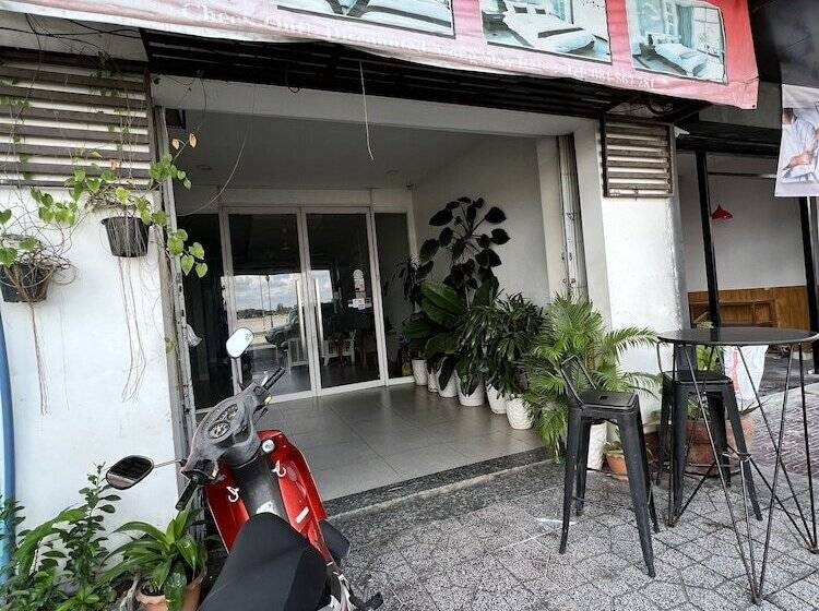 פנסיון Asiban Quay Boutique